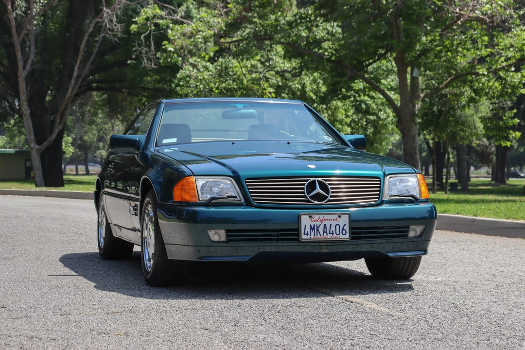 1994 Mercedes-Benz R129 SL-Class - Image 22 of 31