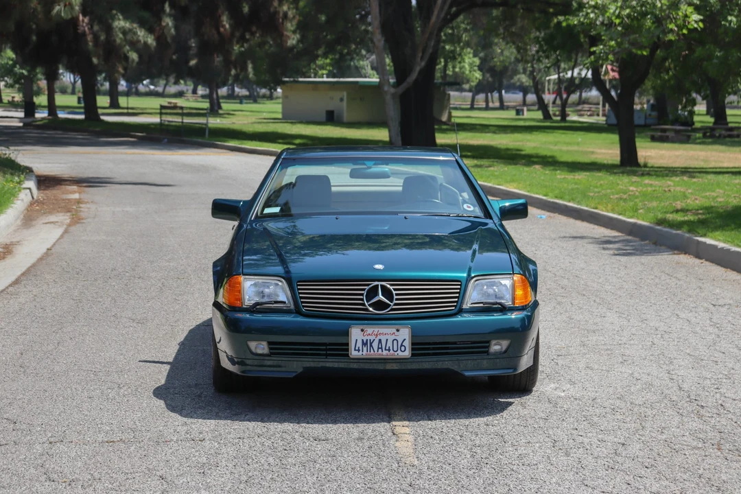 1994 Mercedes-Benz R129 SL-Class - Image 23 of 31