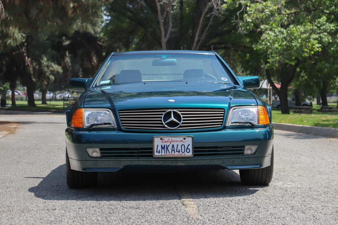 1994 Mercedes-Benz R129 SL-Class - Image 24 of 31