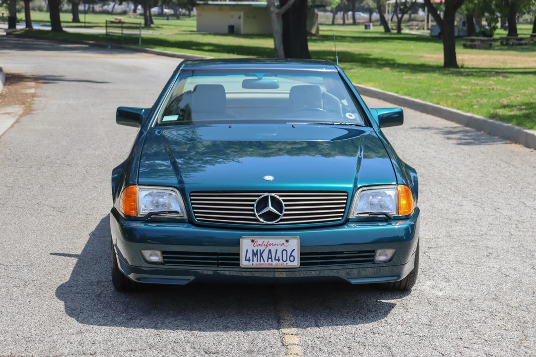 1994 Mercedes-Benz R129 SL-Class - Image 25 of 31