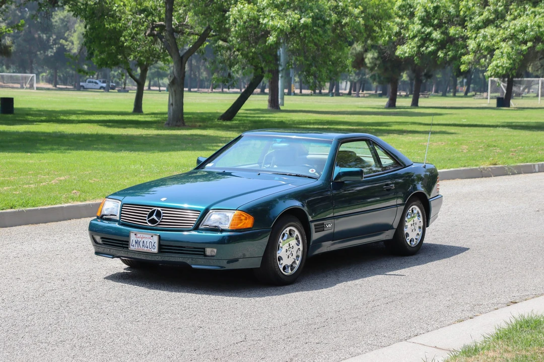 1994 Mercedes-Benz R129 SL-Class - Image 3 of 31