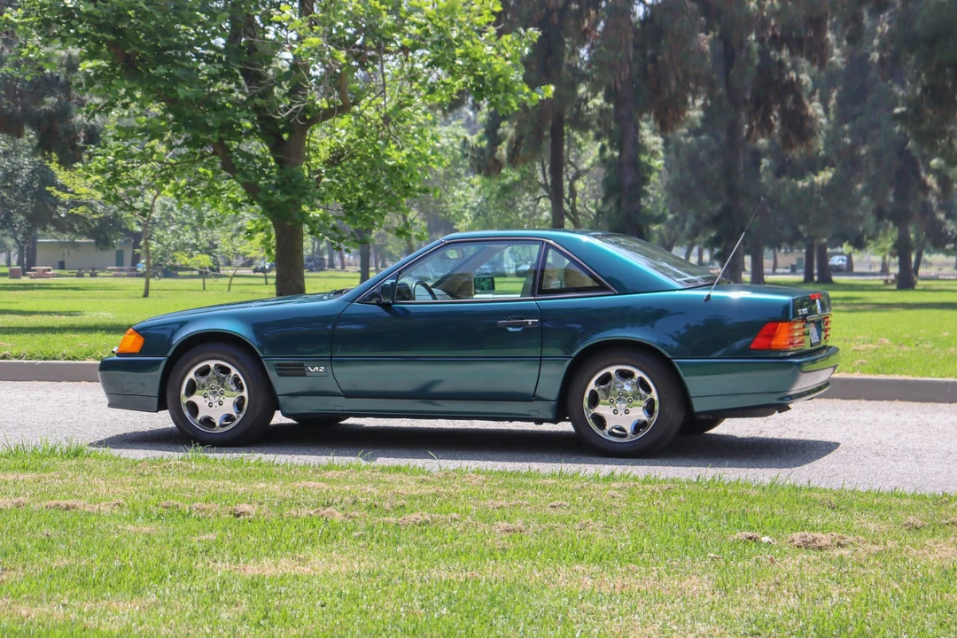 1994 Mercedes-Benz R129 SL-Class - Image 8 of 31