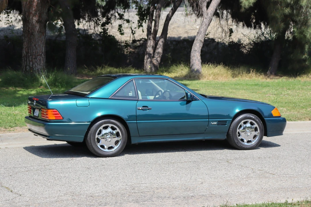 1994 Mercedes-Benz R129 SL-Class - Image 28 of 31