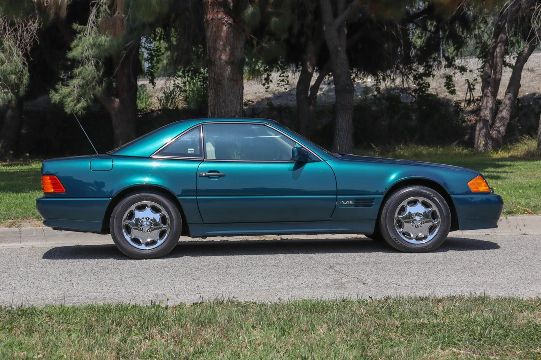 1994 Mercedes-Benz R129 SL-Class - Image 29 of 31