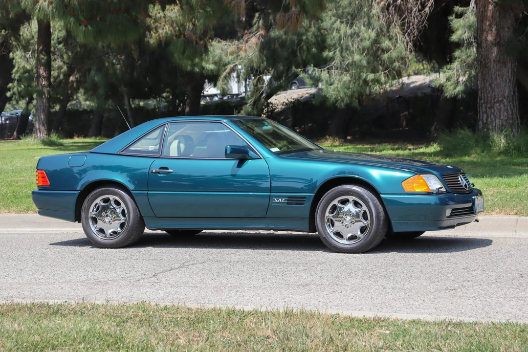 1994 Mercedes-Benz R129 SL-Class - Image 30 of 31