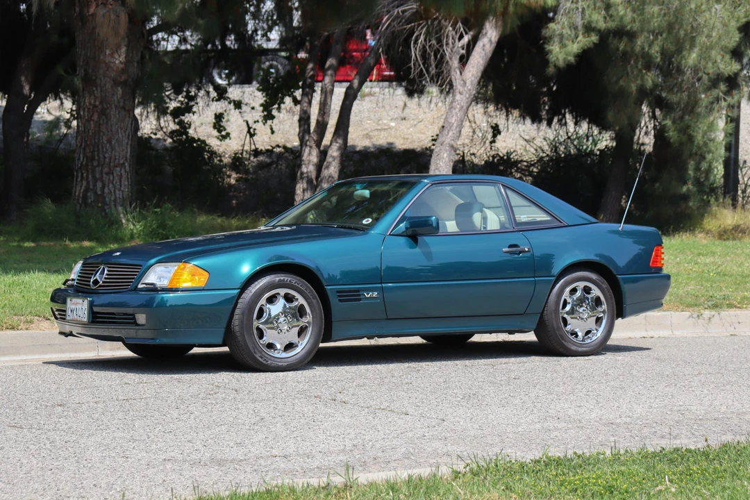1994 Mercedes-Benz R129 SL-Class - Image 31 of 31