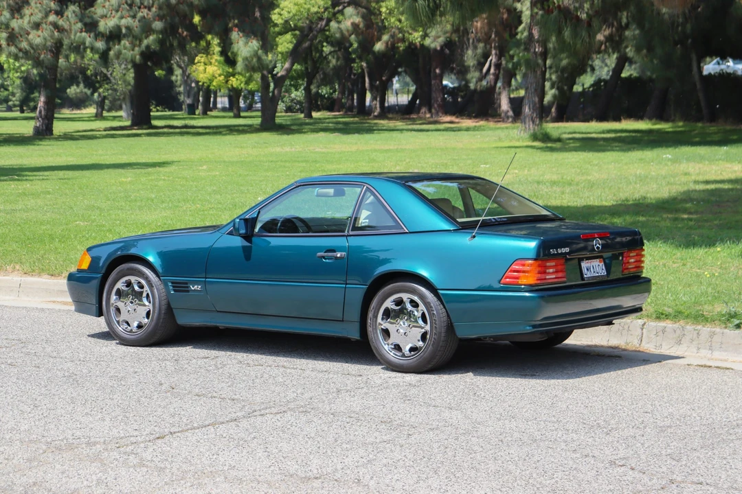 1994 Mercedes-Benz R129 SL-Class - Image 9 of 31