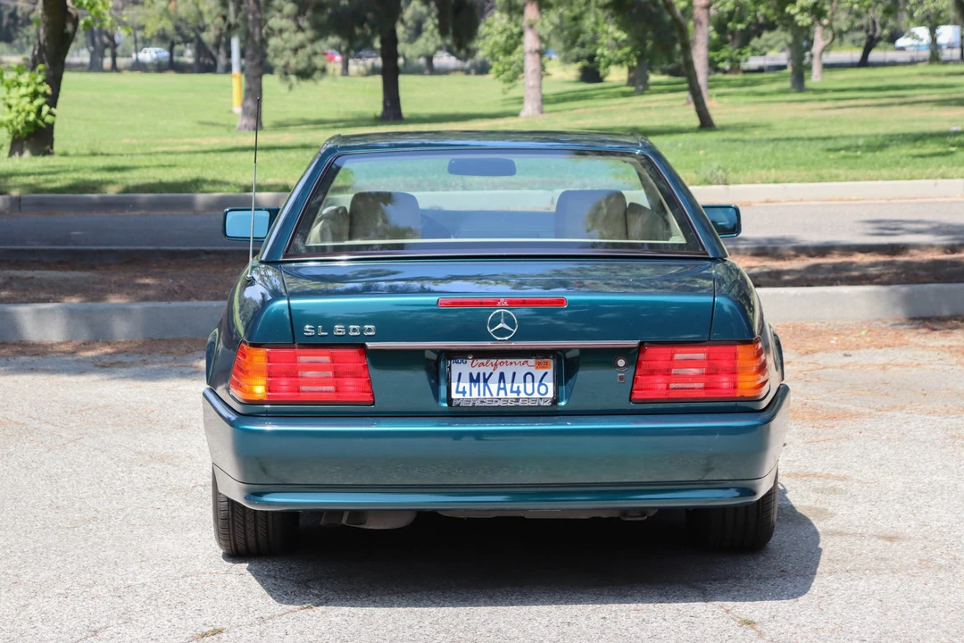1994 Mercedes-Benz R129 SL-Class - Image 27 of 31