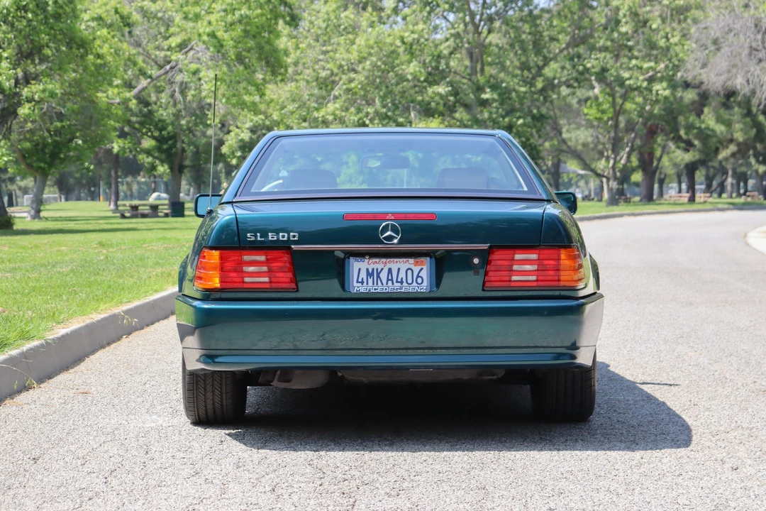 1994 Mercedes-Benz R129 SL-Class - Image 26 of 31