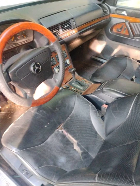 1994 Mercedes-Benz W140 S-Class - Image 3 of 4