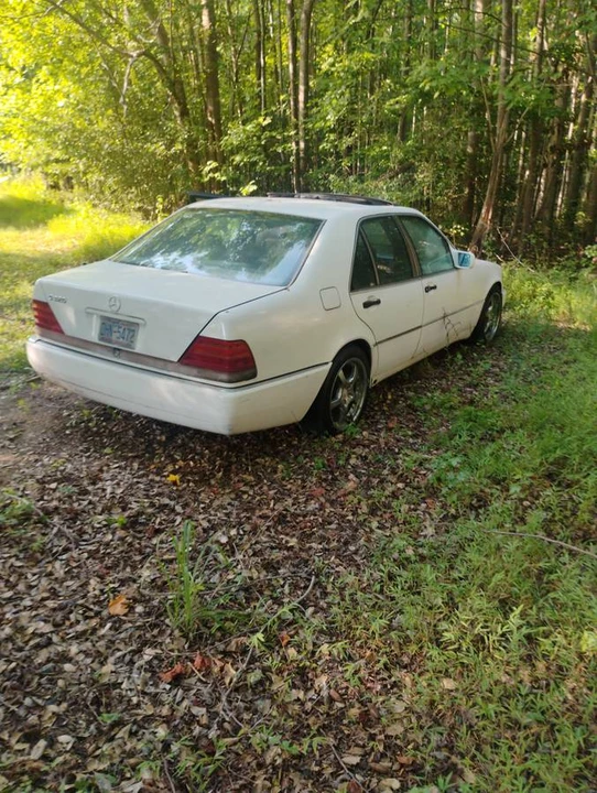 1994 Mercedes-Benz W140 S-Class - Image 2 of 4