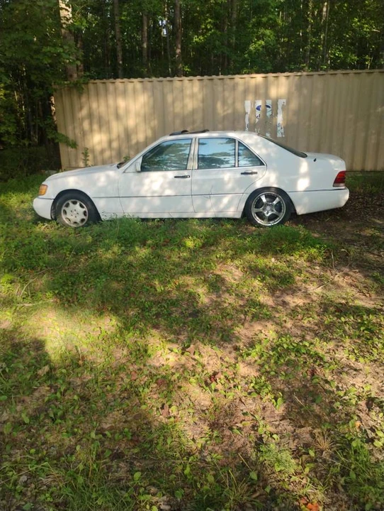 1994 Mercedes-Benz W140 S-Class - Image 4 of 4