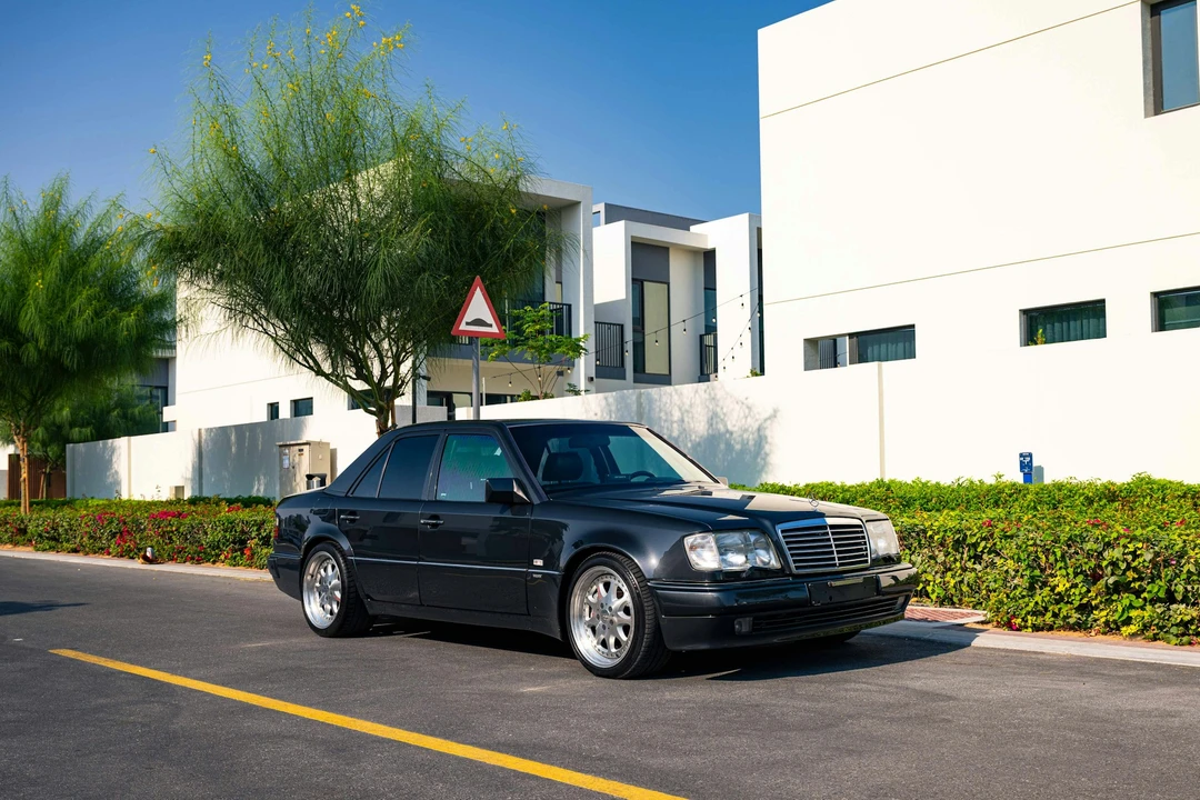 1994 Mercedes-Benz 500E & E500 - Image 18 of 21
