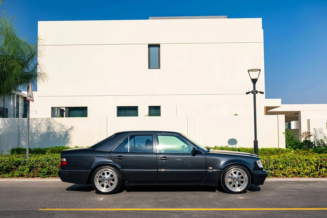 1994 Mercedes-Benz 500E & E500 - Image 4 of 21