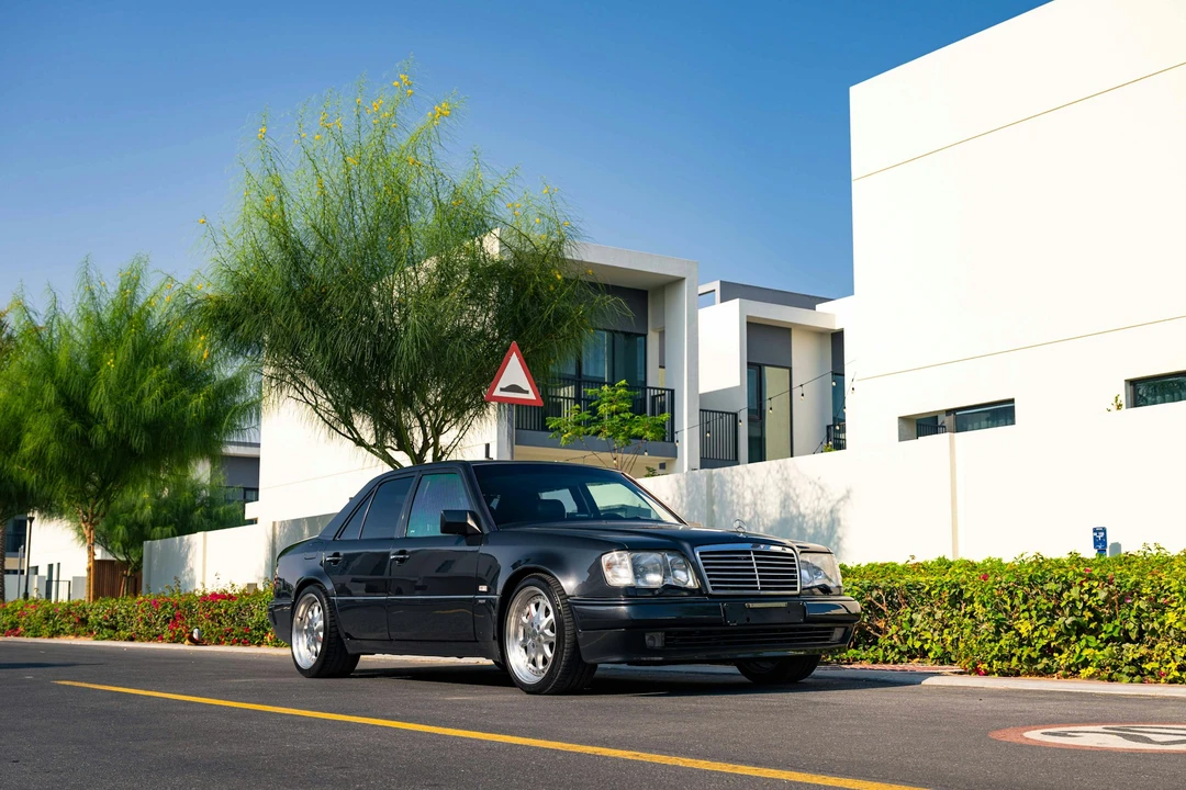 1994 Mercedes-Benz 500E & E500 - Image 19 of 21