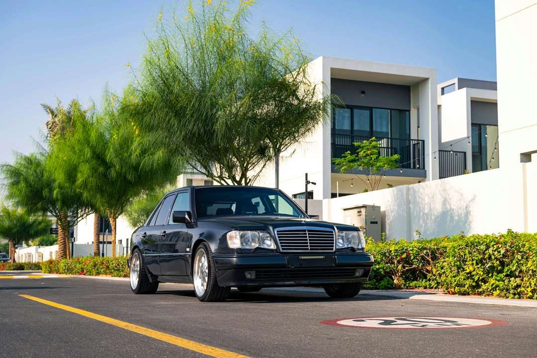 1994 Mercedes-Benz 500E & E500 - Image 11 of 21