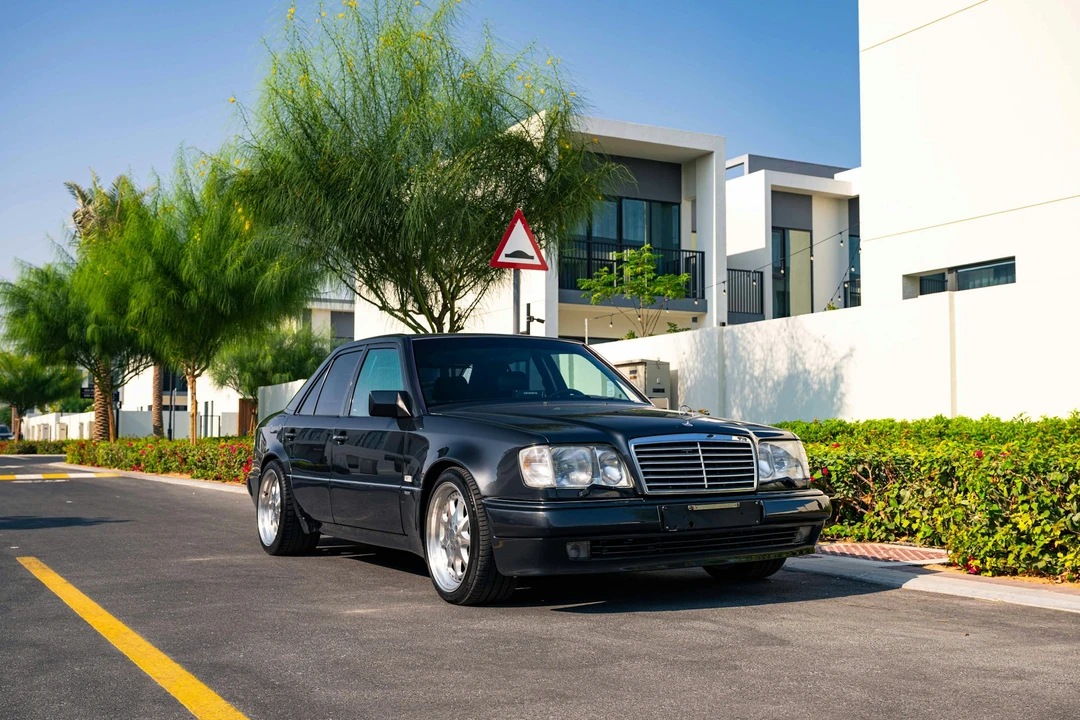 1994 Mercedes-Benz 500E & E500 - Image 3 of 21