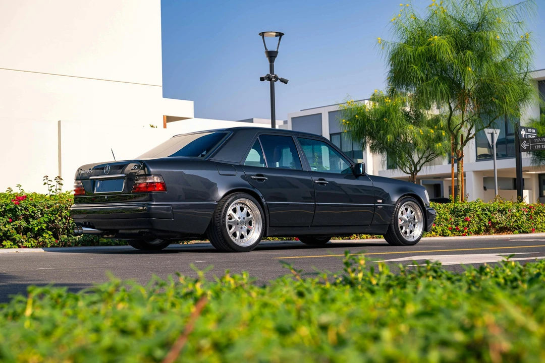 1994 Mercedes-Benz 500E & E500 - Image 21 of 21