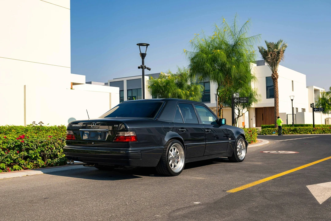 1994 Mercedes-Benz 500E & E500 - Image 20 of 21