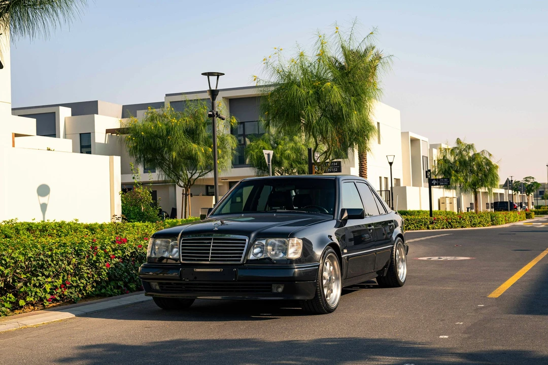 1994 Mercedes-Benz 500E & E500 - Image 9 of 21