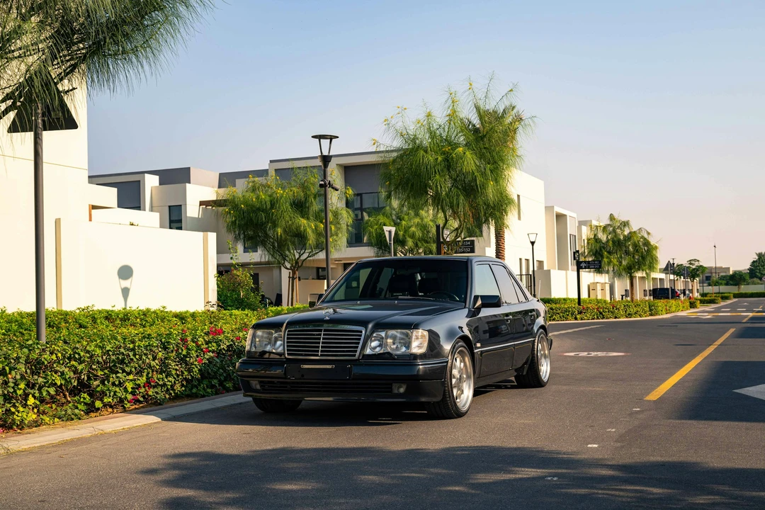 1994 Mercedes-Benz 500E & E500 - Image 17 of 21
