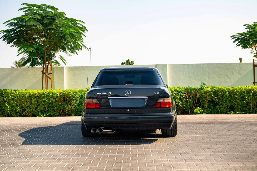 1994 Mercedes-Benz 500E & E500 - Image 6 of 21