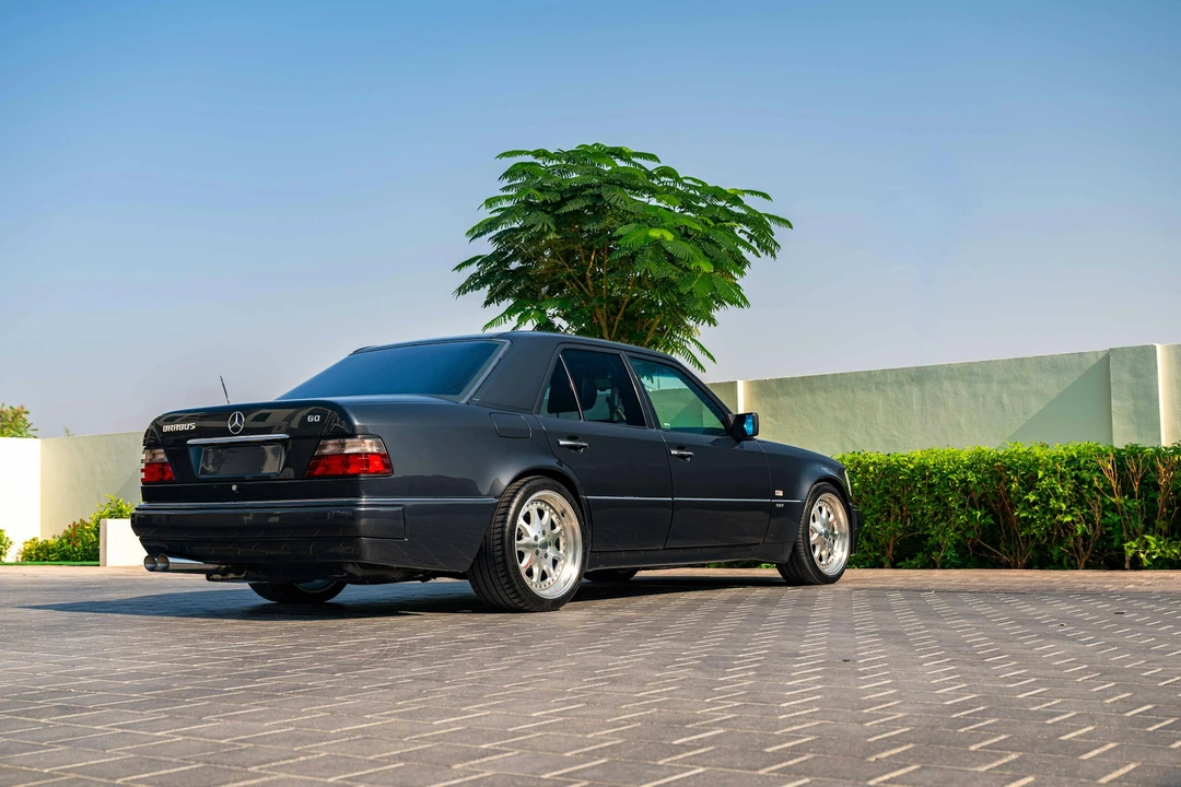 1994 Mercedes-Benz 500E & E500 - Image 12 of 21