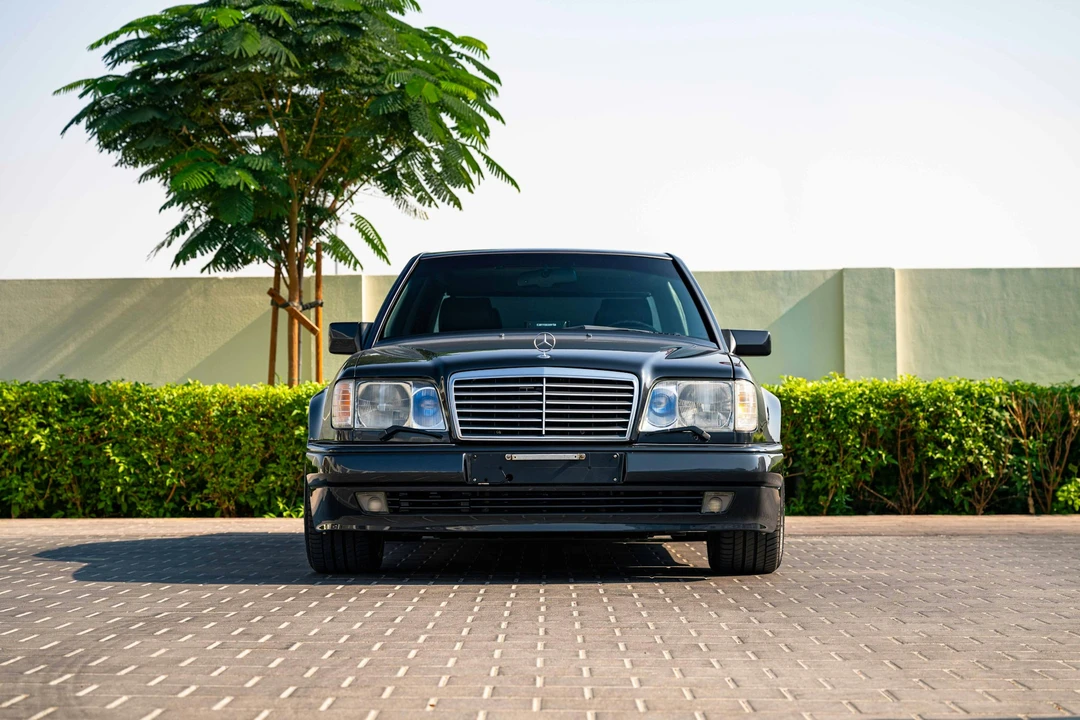 1994 Mercedes-Benz 500E & E500 - Image 2 of 21