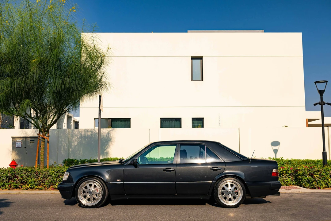1994 Mercedes-Benz 500E & E500 - Image 16 of 21