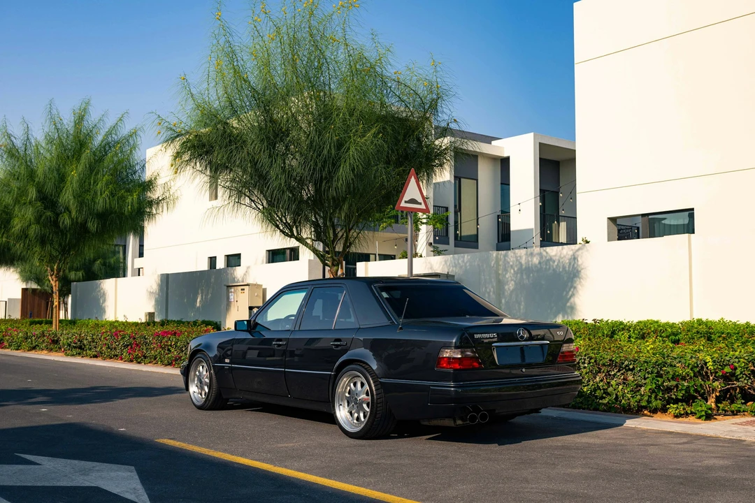 1994 Mercedes-Benz 500E & E500 - Image 14 of 21