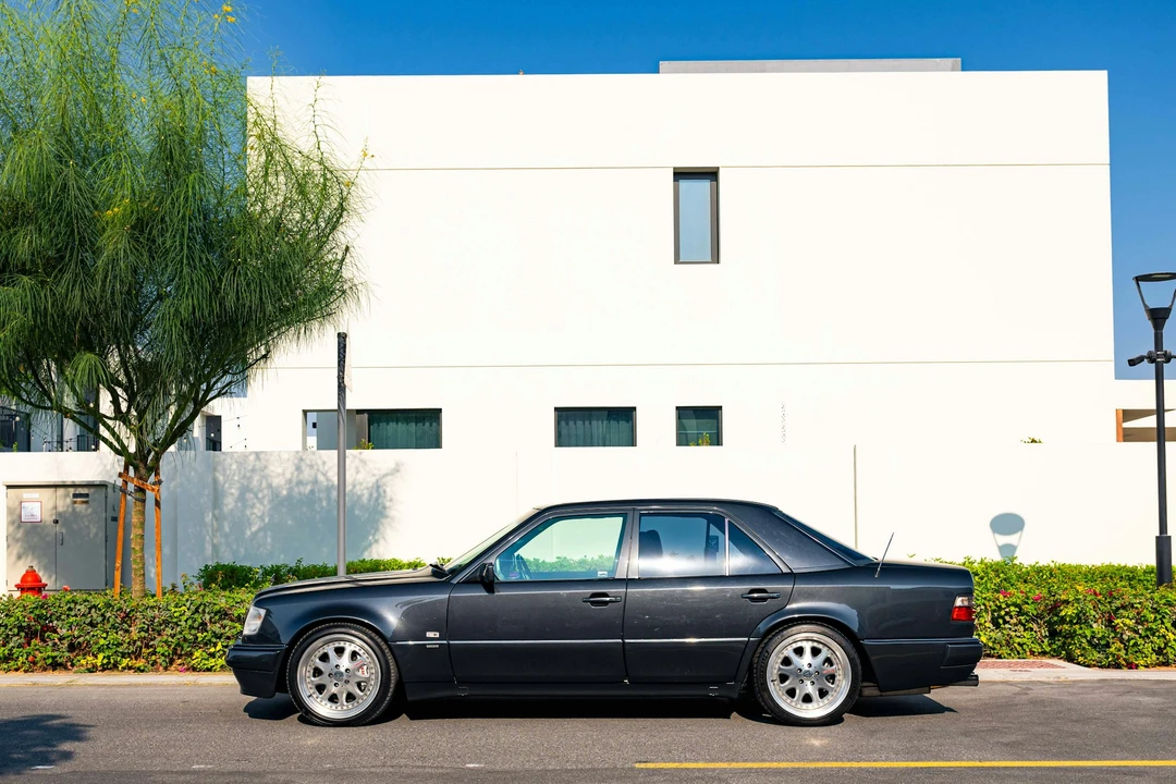 1994 Mercedes-Benz 500E & E500 - Image 8 of 21