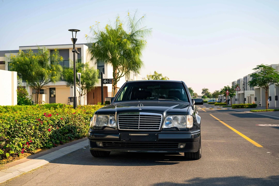 1994 Mercedes-Benz 500E & E500 - Image 10 of 21