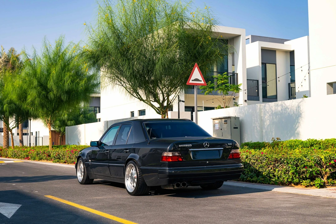 1994 Mercedes-Benz 500E & E500 - Image 15 of 21