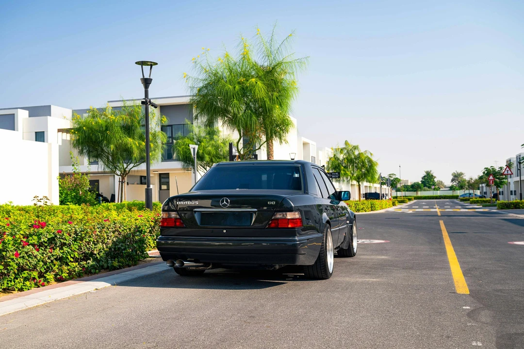 1994 Mercedes-Benz 500E & E500 - Image 13 of 21