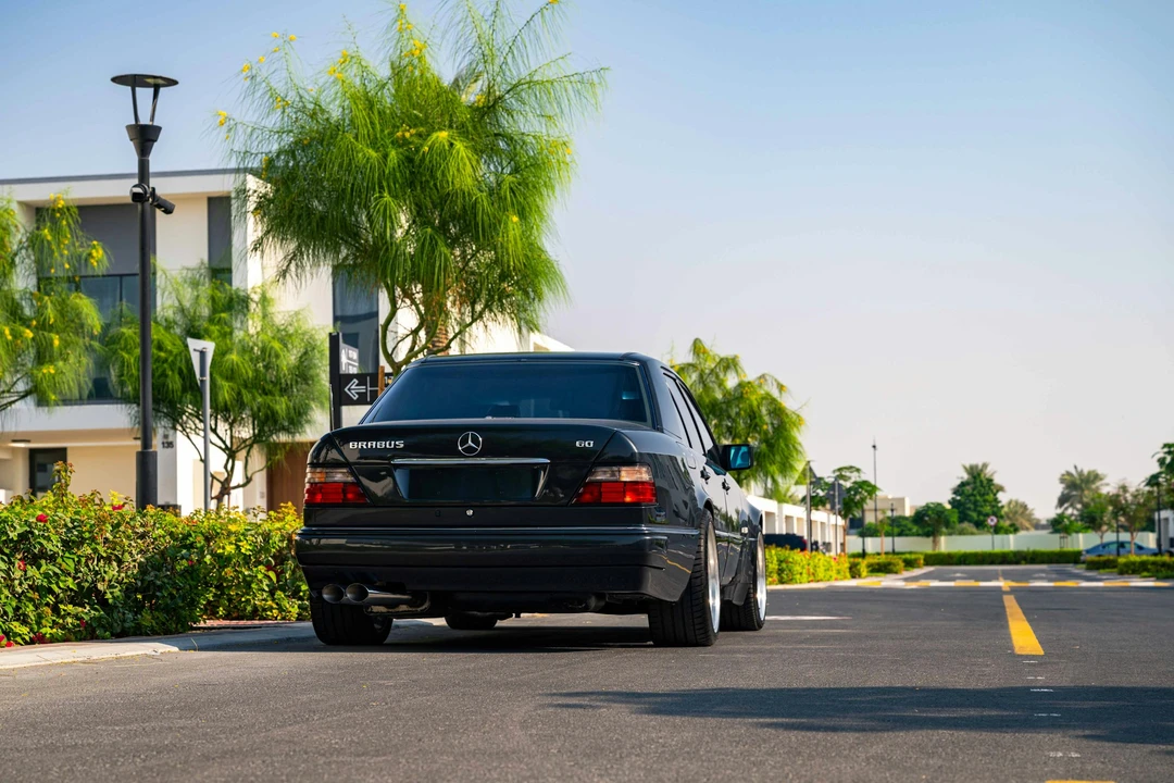 1994 Mercedes-Benz 500E & E500 - Image 5 of 21