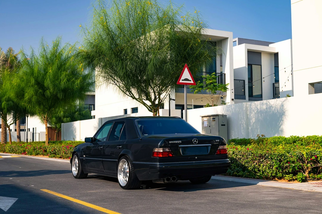 1994 Mercedes-Benz 500E & E500 - Image 7 of 21
