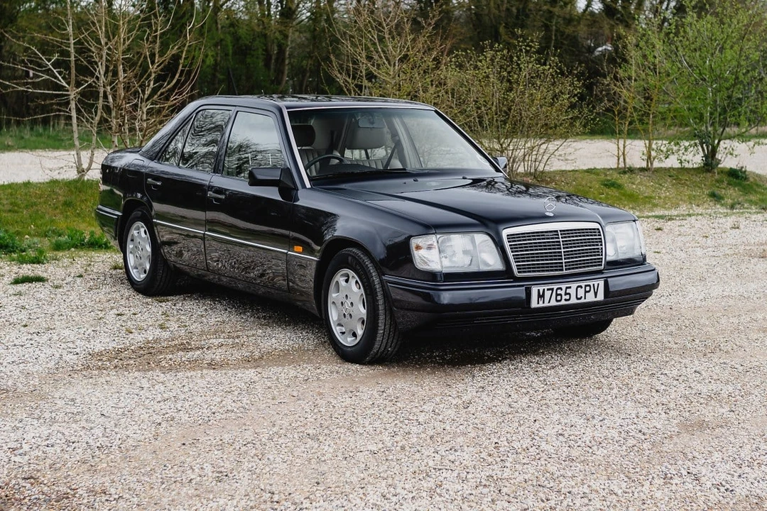 1994 Mercedes-Benz W124 E-Class - Image 6 of 30