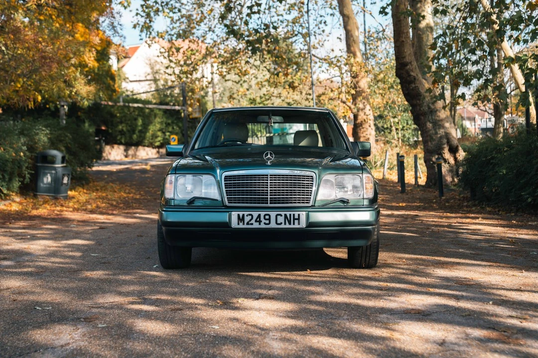 1994 Mercedes-Benz W124 E-Class - Image 3 of 30