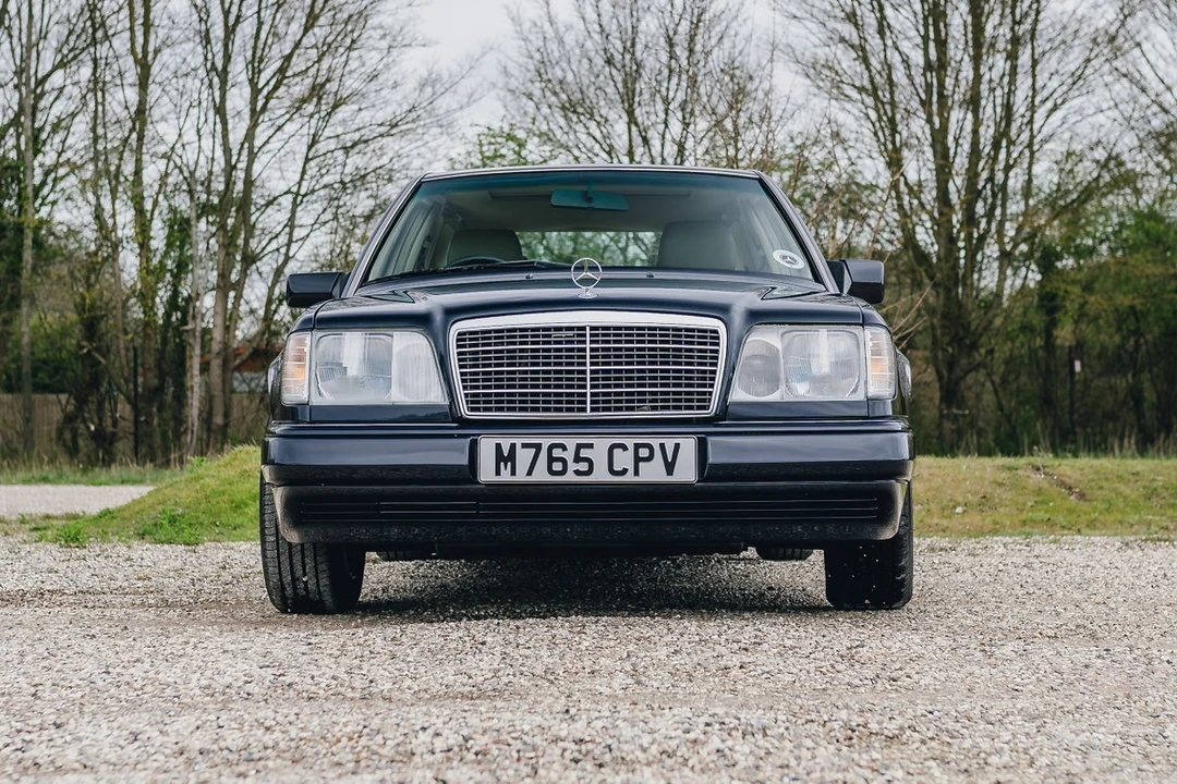 1994 Mercedes-Benz W124 E-Class - Image 3 of 30