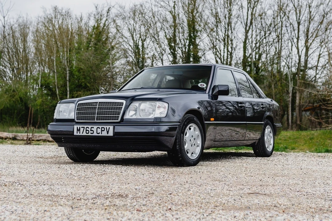 1994 Mercedes-Benz W124 E-Class - Image 5 of 30