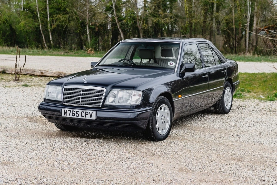 1994 Mercedes-Benz W124 E-Class - Image 4 of 30