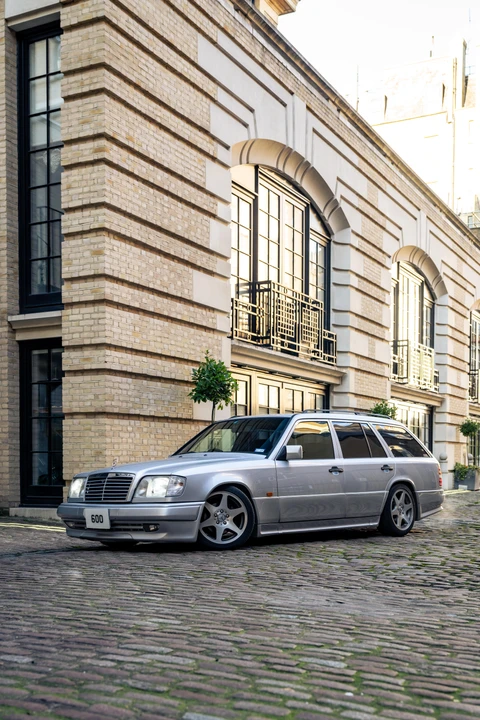1994 Mercedes-Benz W124 E-Class - Image 30 of 31