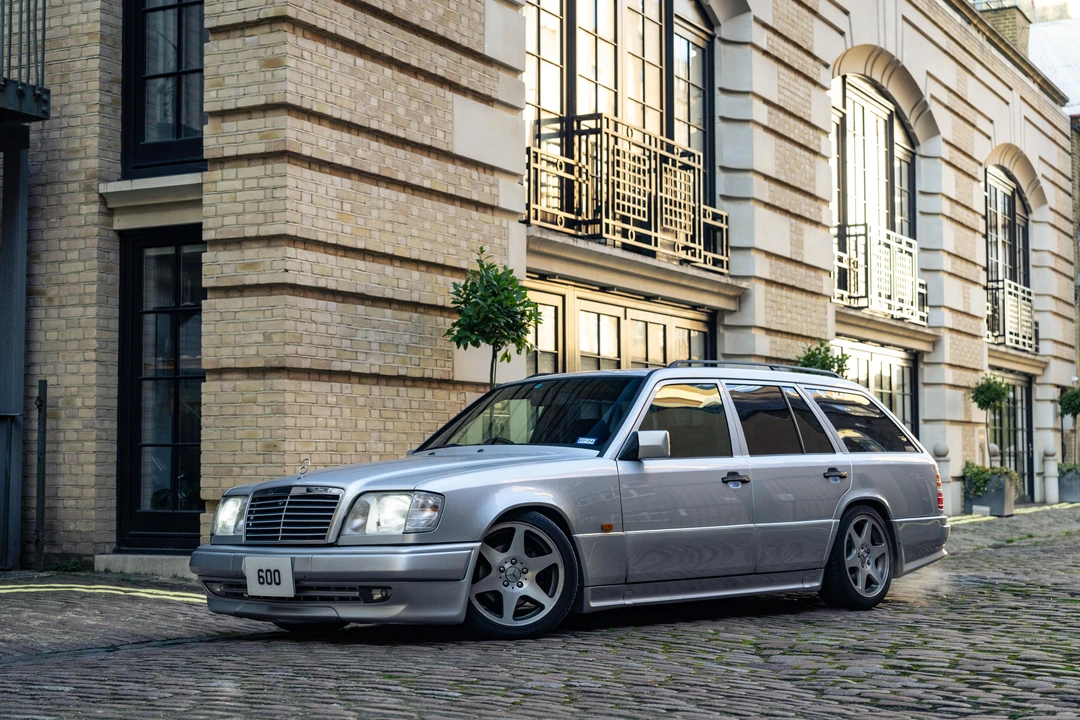 1994 Mercedes-Benz W124 E-Class - Image 9 of 31