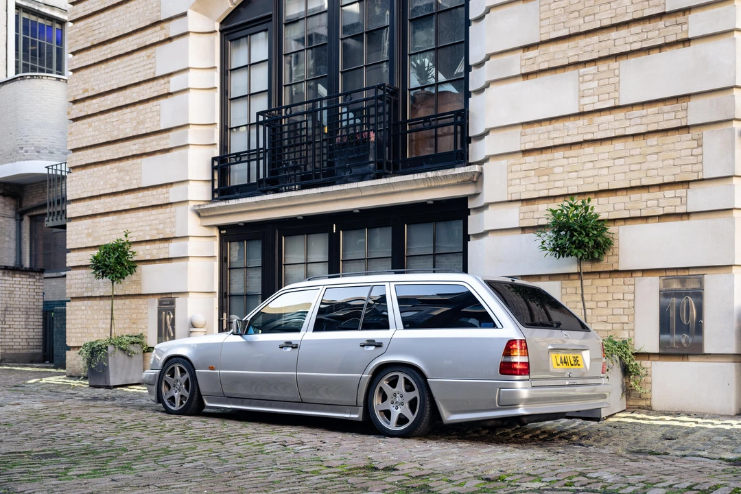 1994 Mercedes-Benz W124 E-Class - Image 23 of 31