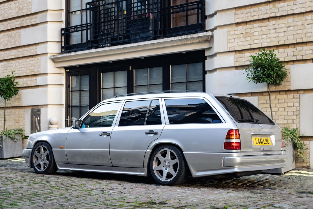 1994 Mercedes-Benz W124 E-Class - Image 7 of 31