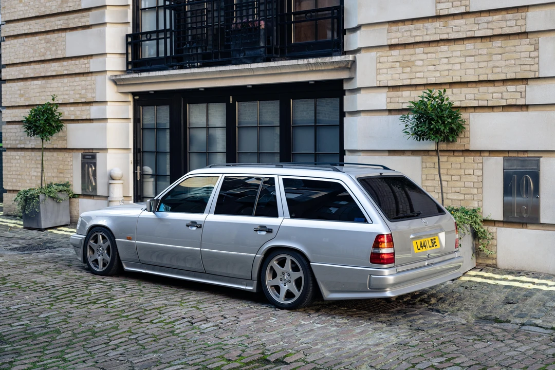 1994 Mercedes-Benz W124 E-Class - Image 14 of 31