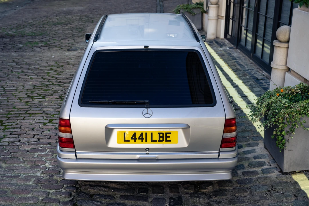 1994 Mercedes-Benz W124 E-Class - Image 22 of 31