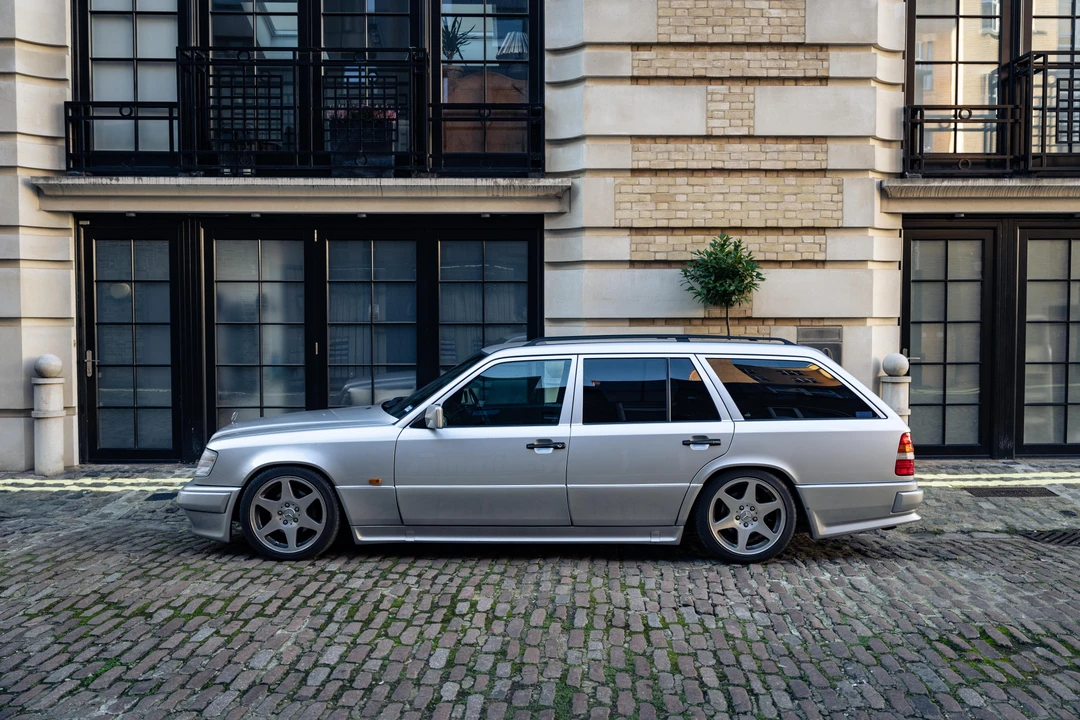 1994 Mercedes-Benz W124 E-Class - Image 24 of 31