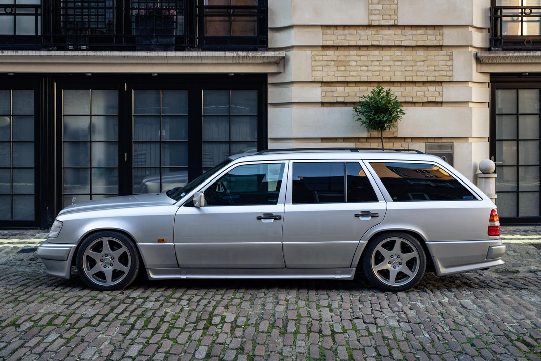1994 Mercedes-Benz W124 E-Class - Image 15 of 31