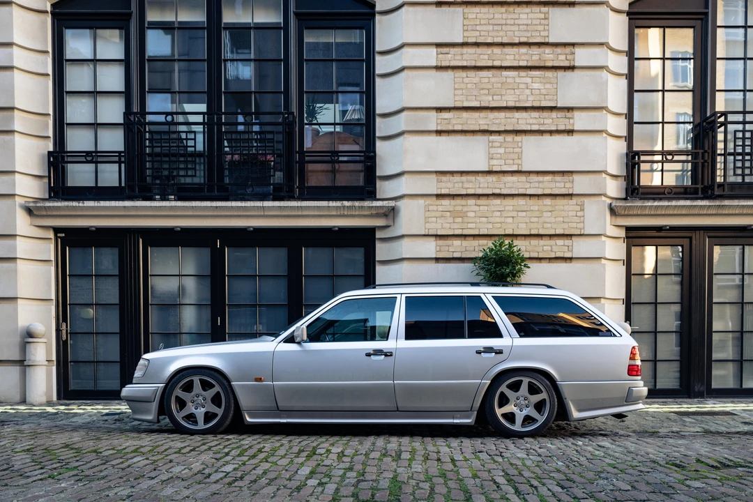 1994 Mercedes-Benz W124 E-Class - Image 8 of 31